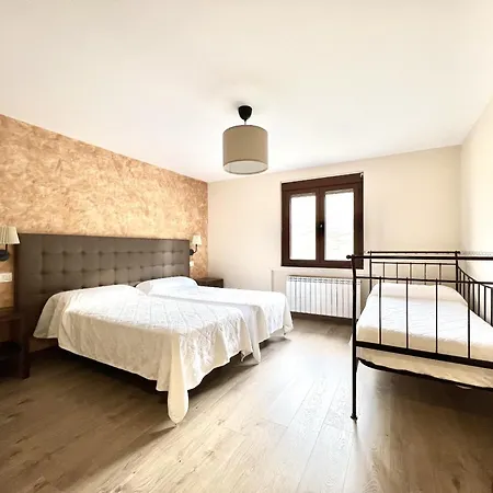 La Casona De Omaña * Fasgar