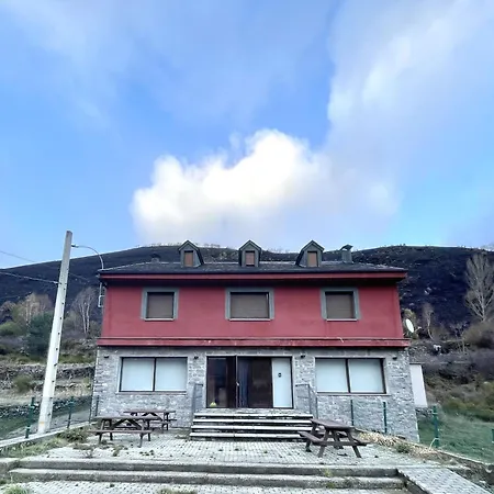 Feriehus La Casona De Omana