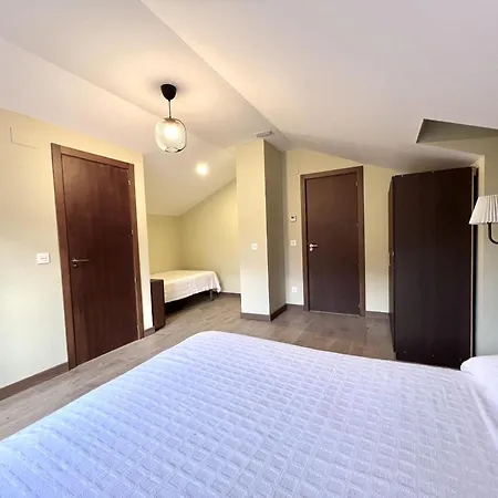 La Casona De Omana Feriehus *