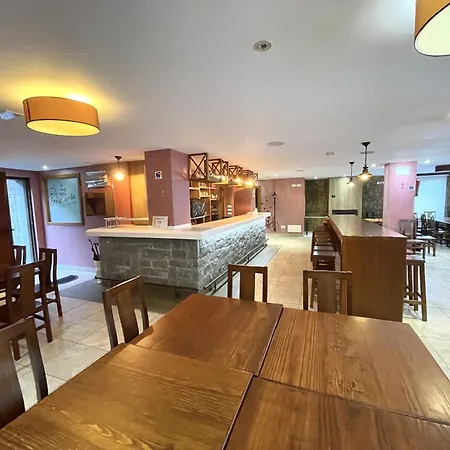 La Casona De Omana Nyaraló Fasgar