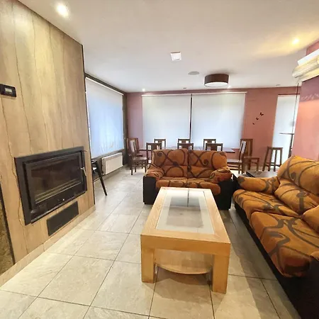 La Casona De Omana Fasgar