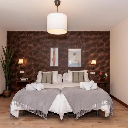 La Casona De Omana Feriehus *