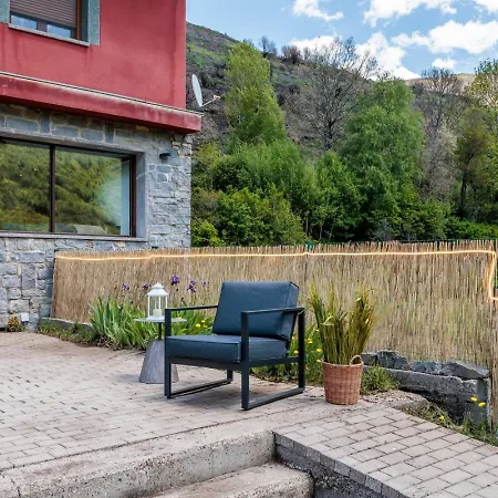 Holiday home La Casona De Omana Fasgar
