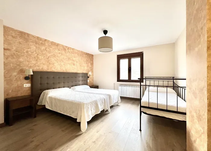 La Casona De Omaña * Fasgar