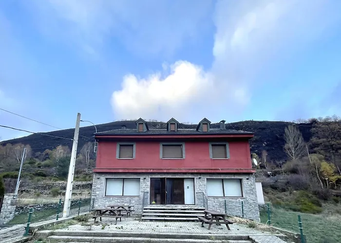 Сasa de vacaciones La Casona De Omaña