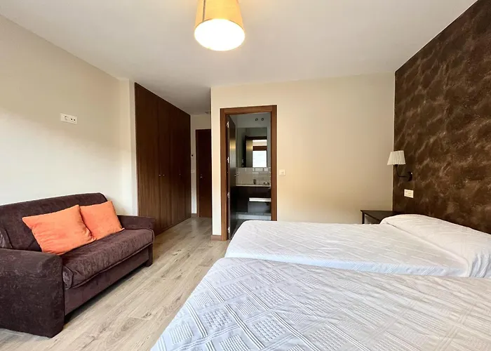 La Casona De Omaña * Fasgar