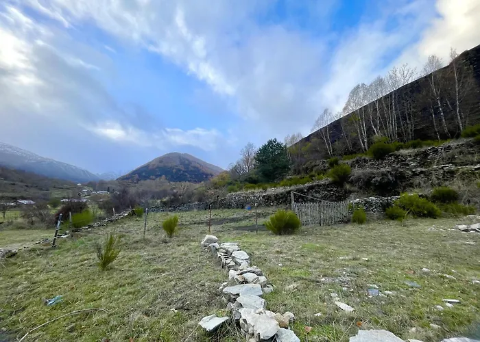 La Casona De Omaña Сasa de vacaciones *