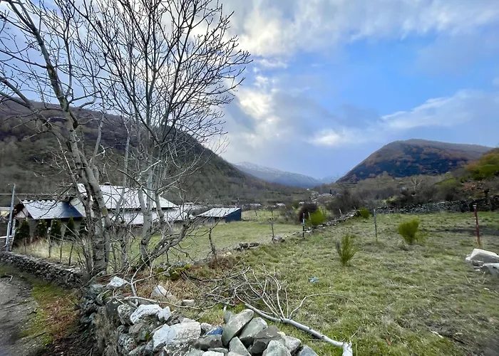 Сasa de vacaciones La Casona De Omaña